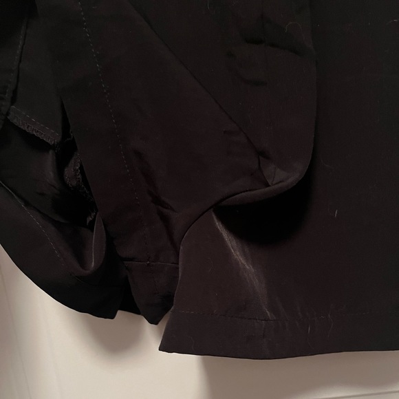 ASOS BERKSHA Overall Romper (Black) with statement low back! - Picture 4 of 5